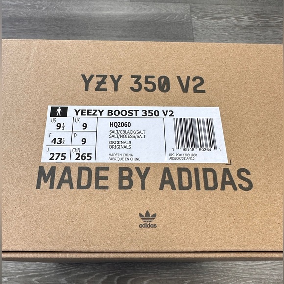 YEEZY 350 V2 SALT 🔥 - Picture 2 of 6